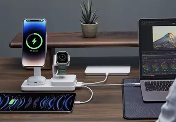 ESR 100W 6-in-1 oplaadstation: 100W oplaadstation ...