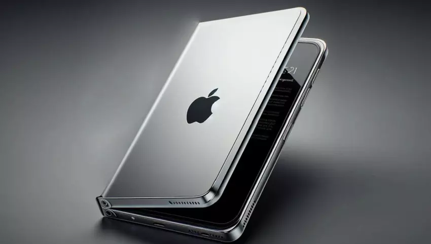Bloomberg: de eerste opvouwbare iPhone komt volgend jaar uit - een insider heeft de geheimen van Apples ambitieuze nieuwe product onthuld