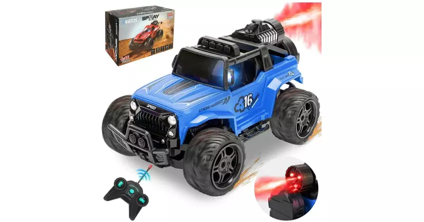 1:16 VATOS beste rc auto onder 100 €