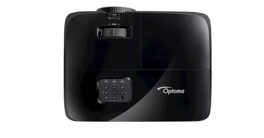 Optoma HD146X Projector voor Dungeons & Dragons