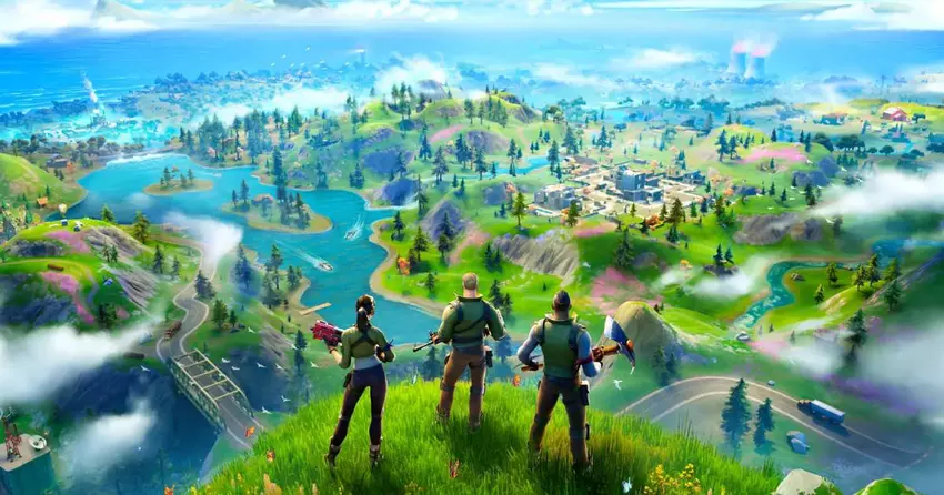 Zal dit spel voor altijd populair blijven? Fortnite van 7 jaar oud tijdens het Remix-concert: Het Finale concert bracht 14 miljoen mensen samen