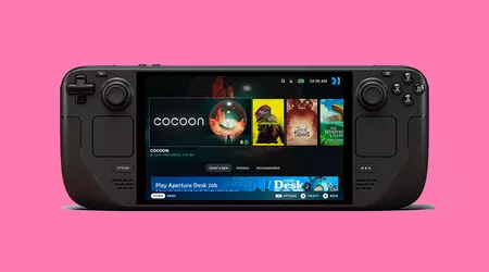 Steam Deck heeft SteamOS 3.5.5 ontvangen met nieuwe functies en verbeterde prestaties