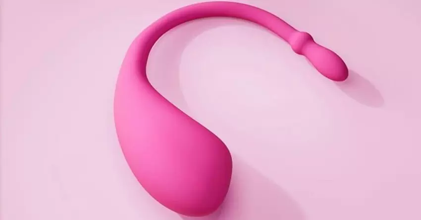 LOVENSE Lush bullet vibrator