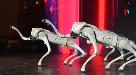 China stelt voor om "robothonden" uit te rusten met thermobarische wapens