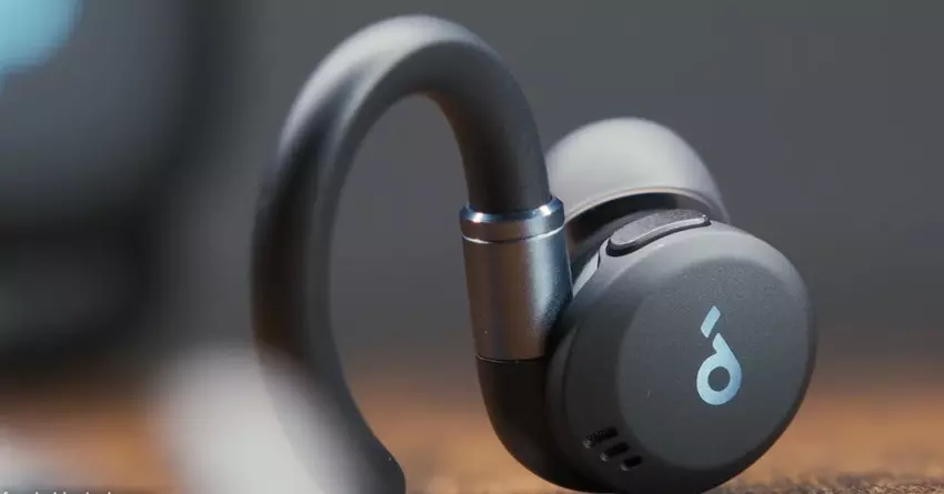 Soundcore Sport X20 van Anker Noise-cancelling oordopjes met oorbeugel