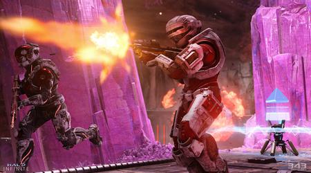 De vuurgevecht co-op modus keert terug naar Halo Infinite met de Operation: Blue Team update