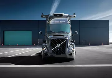 Volvo en Aurora onthullen de eerste ...