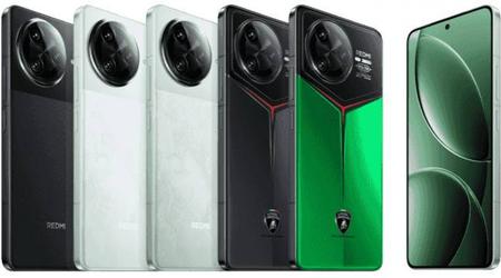 REDMI K80 krijgt een limited edition tafeltennis-stijl behuizing in China