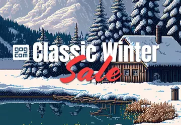 Voor old-school fans: GOG heeft een ...