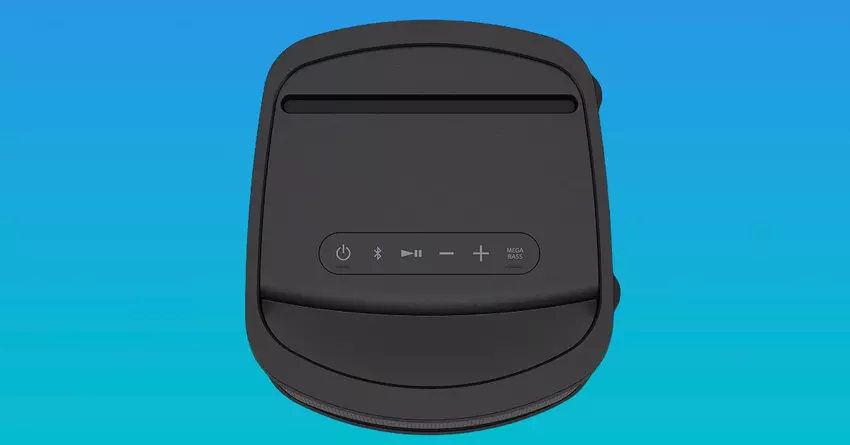 Sony SRS-XP500 Beste draagbare luidspreker voor films