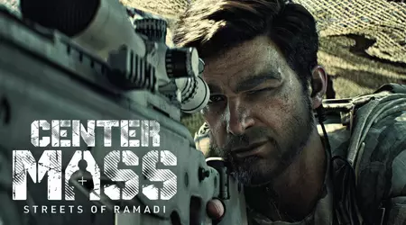 Center Mass: Streets of Ramadi - een realistische shooter over het werk van een leger sluipschutter - is aangekondigd