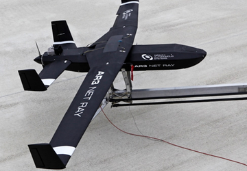 Portugal overhandigt Oekraïne Tekever AR3-drones