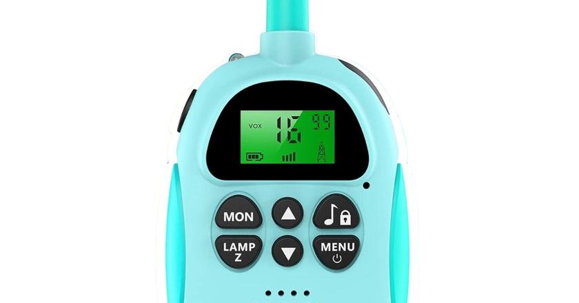 Ushining beste walkie talkies voor kinderen