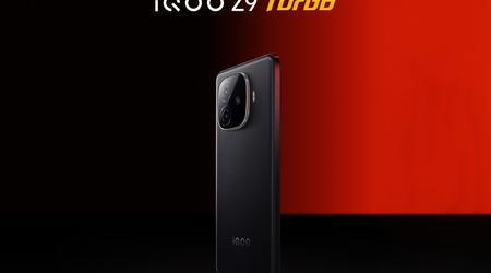 Zonder te wachten op de presentatie: vivo onthulde het uiterlijk van iQOO Z9 Turbo