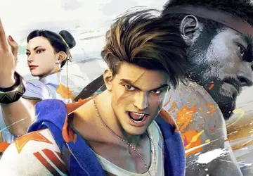 Street Fighter 6 staat bovenaan de ...