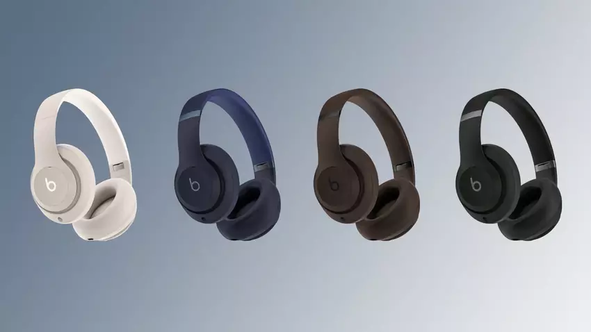 Beats Studio Pro met nieuwe chip en verbeterde ruisonderdrukking klaar voor aankondiging