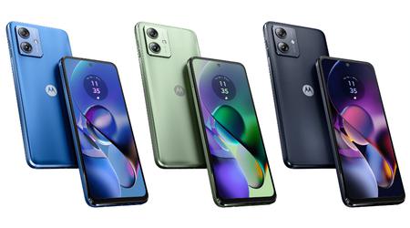 120Hz IPS-scherm, Dimensity 7020-chip en 6000 mAh batterij: Moto G54 5G specs zijn online opgedoken