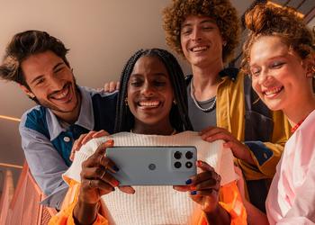 Motorola heeft de Moto G66j 5G ...