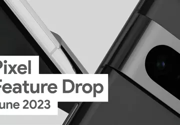 Google geeft de Pixel Feature Drop ...