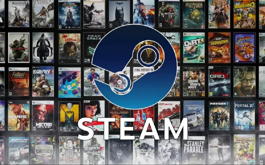 Bijna 40 miljoen mensen - gamedienst Steam heeft een nieuw online record gevestigd