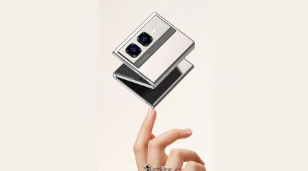 Infinix heeft een concept onthuld voor de eerste drievoudig opvouwbare Flip-smartphone