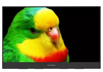 ViewSonic onthult 15,6-inch draagbare 4K-monitor met ...