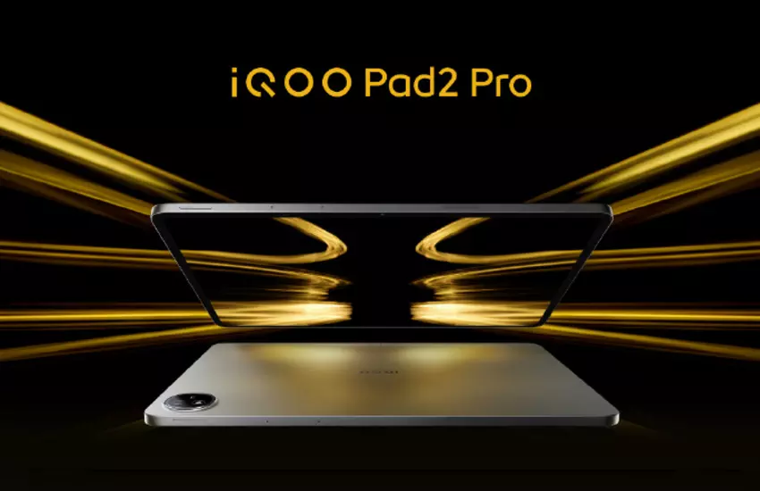 iQOO Pad 2 Pro: 13-inch 144Hz-scherm, MediaTek Dimensity 9300 Plus-chip, 11.500mAh-batterij en 66W opladen voor $ 480