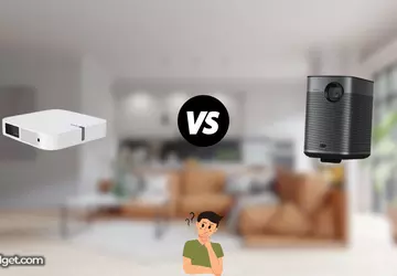 XGIMI Elfin vs XGIMI Halo Plus: ...