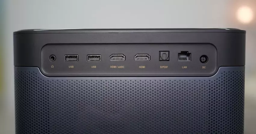 Dangbei Mars Pro 4k projectoren 2000 euro