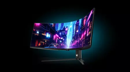 Hoeveel kost de Acer Predator Z57 Dual UHD Mini LED met een 57-inch gebogen scherm?