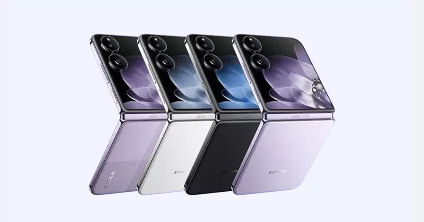 Xiaomi Mix Flip 2 is klaar voor release met 67W opladen en krachtige Snapdragon 8 Elite-chip
