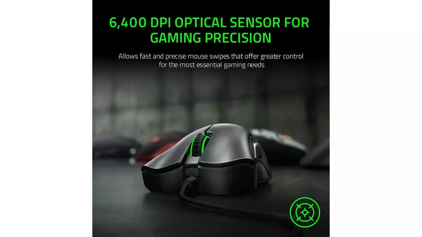 Razer DeathAdder Essential gaming muis voor het geld