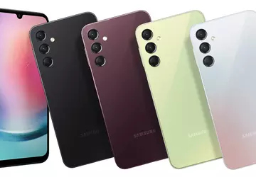 Samsung onthult Galaxy A24: budgetsmartphone met ...