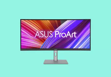 ASUS heeft de ProArt PA34VCNV-monitor aangekondigd ...