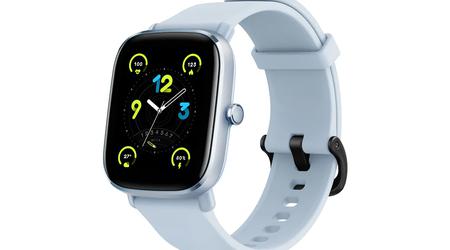 Korting €30: Amazfit GTS 2 Mini met AMOLED-scherm en SpO2-sensor verkrijgbaar op Amazon voor €59,90