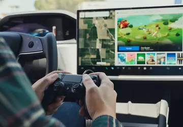 Over een paar maanden zal Tesla's ...