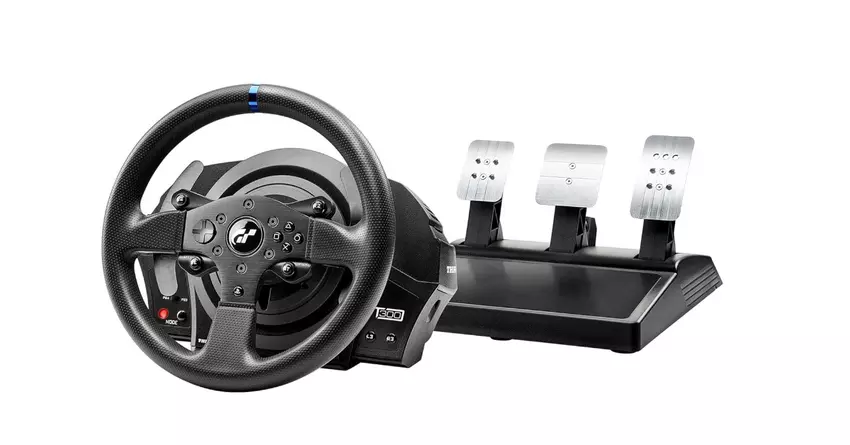 Thrustmaster T300 gaming wheel ps4