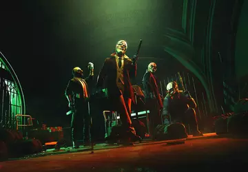 De ontwikkelaars van Payday 3 meldden ...