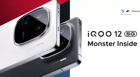 De iQOO 12 5G met Snapdragon 8 Gen 3-chip heeft zijn debuut gemaakt buiten China