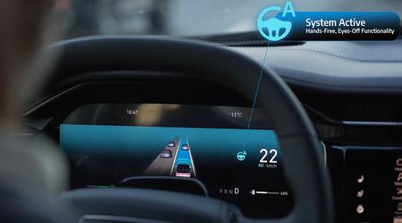Stellantis heeft STLA AutoDrive onthuld, een automatische piloot waarmee bestuurders kunnen ontspannen achter het stuur.