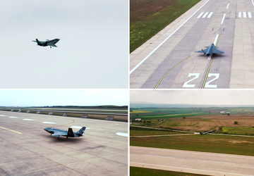 De Bayraktar Kizilelma gevechtsdrone kon 630 ...