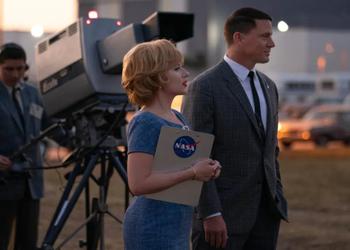 Scarlett Johansson en Channing Tatum simuleren ...