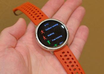 Amazfit Active 2 (Rond) heeft een ...