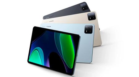 Een insider heeft de specificaties gedeeld en onthuld wanneer de Xiaomi Pad 7 en Xiaomi Pad 7 Pro tablets uitkomen