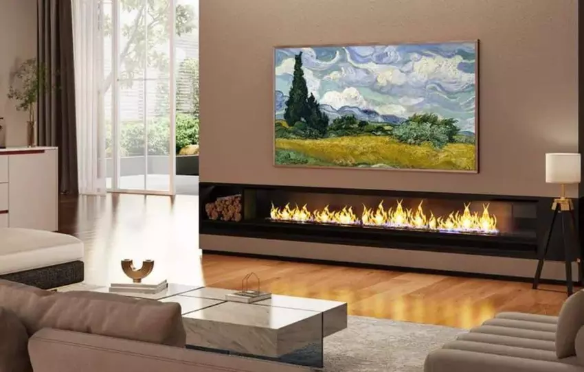  Hisense introduceert CanvasTV: TV en kunstwerk voor $999