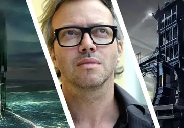 Viktor Antonov, de beroemde gametekenaar en ...