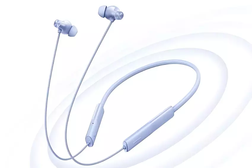 Realme Buds Wireless 3 Neo: hoofdtelefoon met nekband en 32 uur batterijduur voor slechts $16