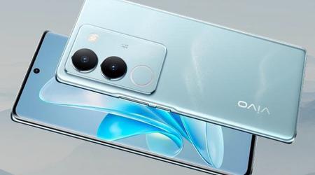 Vivo V29 Pro - Dimensity 8200, 120Hz scherm, 50MP camera met OIS en 50MP selfie-module geprijsd vanaf $480