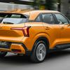 2025 Mitsubishi Outlander Sport - interieur