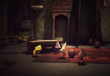 Little Nightmares is nu beschikbaar voor ...